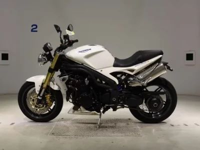 Triumph TRIUMPH SPEED TRIPLE  с аукциона в Японии