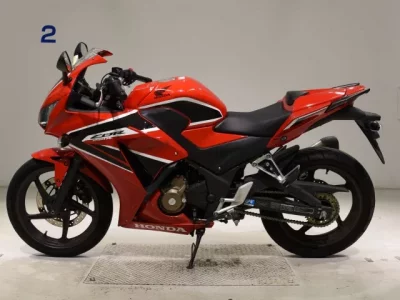 Honda CBR250R ABS  с аукциона в Японии
