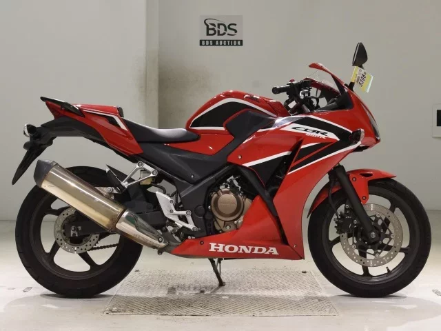 Honda CBR250R ABS лот № 5396 оценка 5  с аукциона в Японии