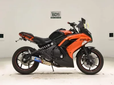 Kawasaki NINJA400 2015