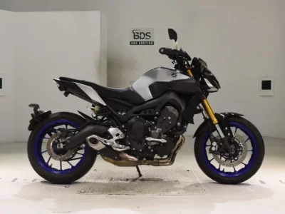 Yamaha MT-09ASP 2020