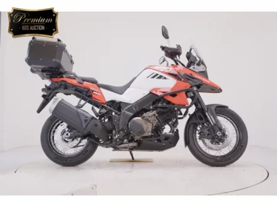 Suzuki V STROM 1050XT 2020