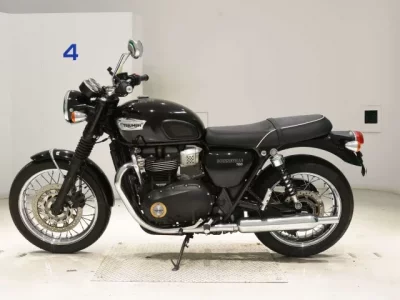 Triumph TRIUMPH BONNEVILLE T100  с аукциона в Японии