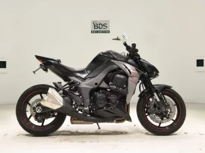 Kawasaki Z1000-5A  с аукциона в Японии