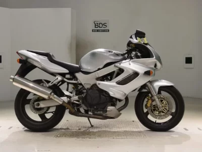 Honda VTR1000F  с аукциона в Японии