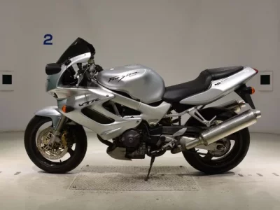Honda VTR1000F  с аукциона в Японии