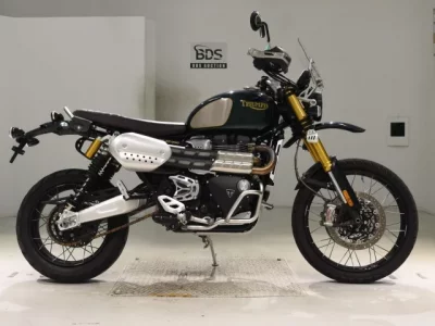 Triumph TRIUMPH SCRAMBLER 1200XE
