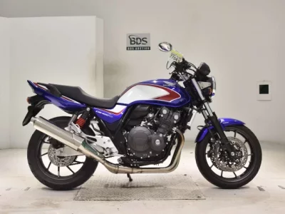 Honda CB400SFV-4ABS 2020
