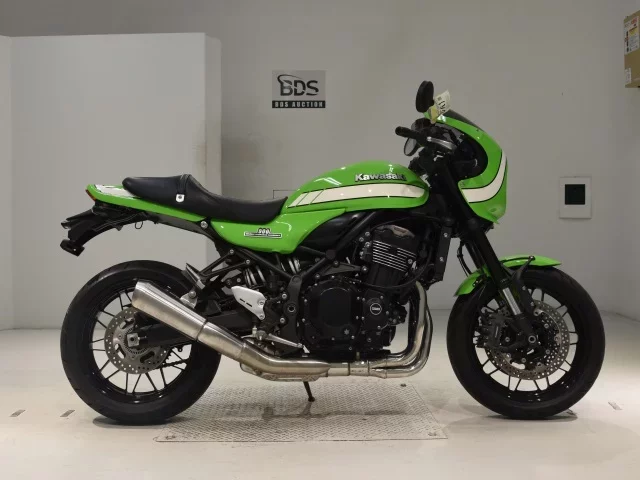 Kawasaki Z900RSKAFE лот № 0161 оценка 5  с аукциона в Японии