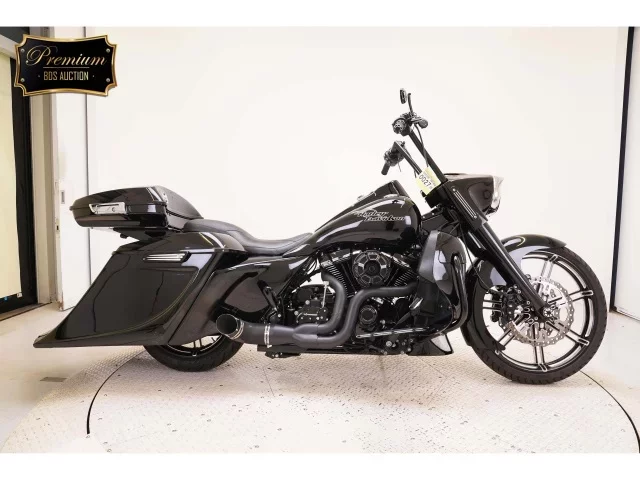 Harley-Davidson HARLEY FLHRXS1750 лот № 0027 оценка 4  с аукциона в Японии