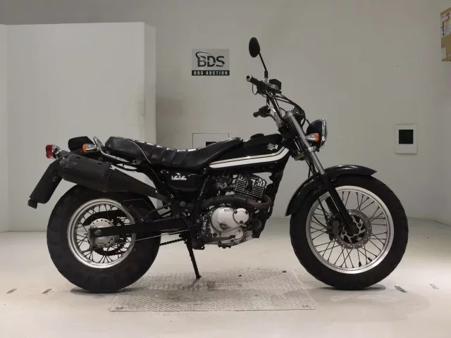 Suzuki VAN VAN 200 лот № 0391 оценка 4  с аукциона в Японии