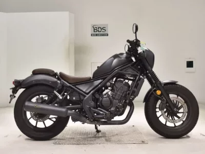 Honda REBEL 250S  с аукциона в Японии