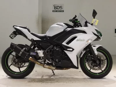 Kawasaki NINJA650A 2020