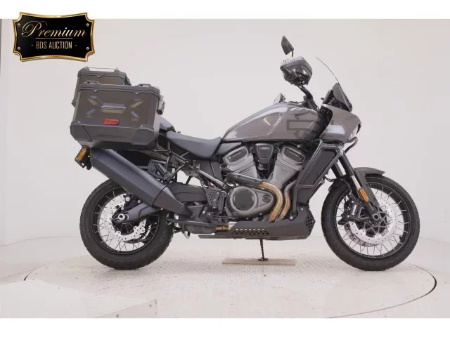 Harley-Davidson HARLEY PAN AMERICA 1250S лот № 2557 оценка 6  с аукциона в Японии