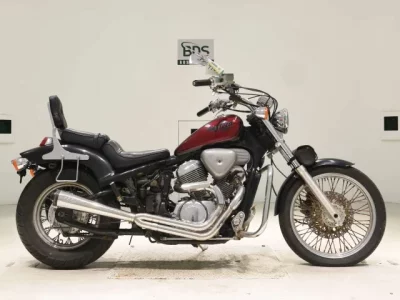 Honda STEED400  с аукциона в Японии