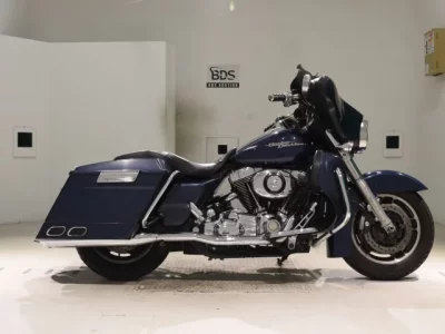 Harley-Davidson HARLEY FLHX1580  с аукциона в Японии