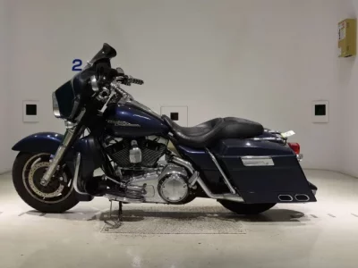 Harley-Davidson HARLEY FLHX1580  с аукциона в Японии