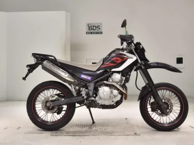 Yamaha XT250X  с аукциона в Японии