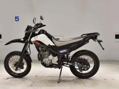 Yamaha XT250X  с аукциона в Японии