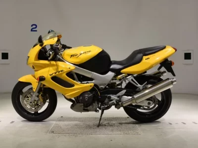 Honda VTR1000F  с аукциона в Японии