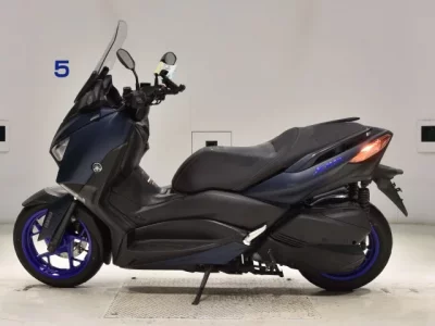 Yamaha X-MAX250-2  с аукциона в Японии