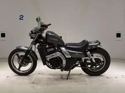 Kawasaki ELIMINATOR 250SE  с аукциона в Японии