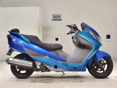 Suzuki SKYWAVE 250SS  с аукциона в Японии