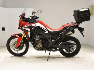 Honda CFR1000 AfricaTwin  с аукциона в Японии