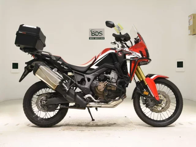 Honda CFR1000 AfricaTwin лот № 7780 оценка 4  с аукциона в Японии