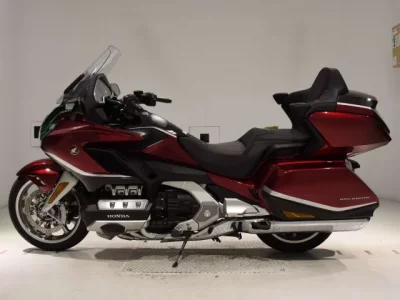 Honda GL1800 TOUR D  с аукциона в Японии