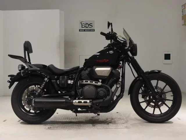 Yamaha BOLT950 лот № 2969 оценка 4  с аукциона в Японии