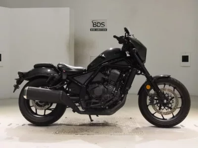 Honda REBEL 1100 2021