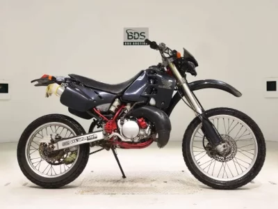 Honda CRM250R  с аукциона в Японии