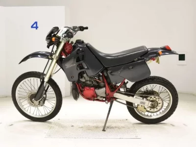 Honda CRM250R  с аукциона в Японии