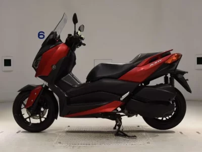 Yamaha X-MAX250A  с аукциона в Японии