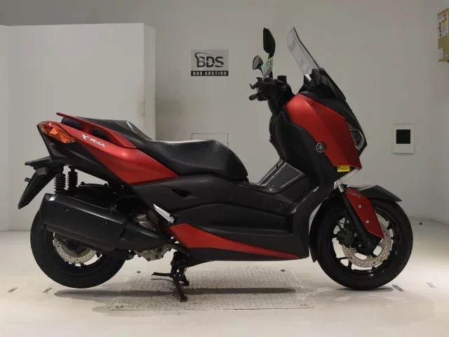 Yamaha X-MAX250A лот № 0174 оценка 5  с аукциона в Японии