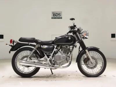 Suzuki ST250E  с аукциона в Японии