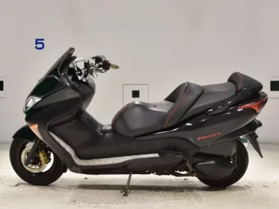 Honda FORZA Z  с аукциона в Японии