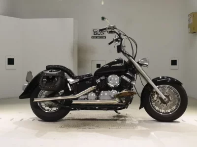 Yamaha DRAGSTAR400 CLASSIC  с аукциона в Японии