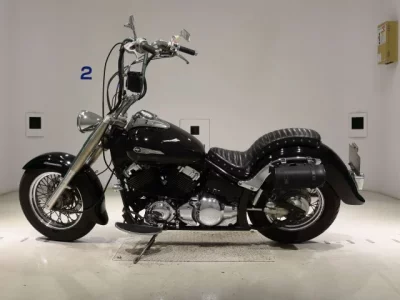 Yamaha DRAGSTAR400 CLASSIC  с аукциона в Японии