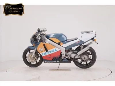 Honda NSR250R-5  с аукциона в Японии