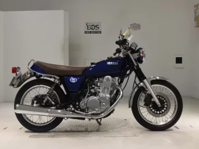 Yamaha SR400-5 2021