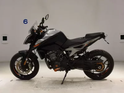 Other KTM790 DUKE лот № 5162 оценка 4  с аукциона в Японии 2