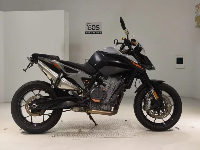 Other KTM790 DUKE лот № 5162 оценка 4  с аукциона в Японии