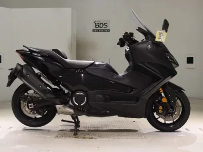 Yamaha T-MAX560T  с аукциона в Японии