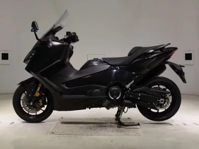 Yamaha T-MAX560T  с аукциона в Японии