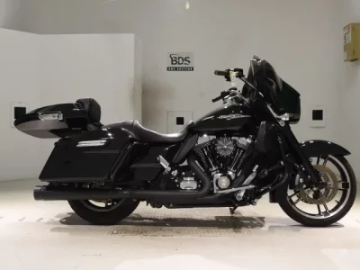Harley-Davidson HARLEY FLHX1690  с аукциона в Японии