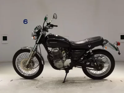Honda CB400SS  с аукциона в Японии