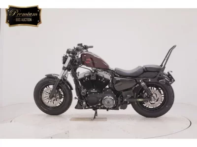 Harley-Davidson HARLEY XL1200X лот № 2532 оценка 5  с аукциона в Японии 2