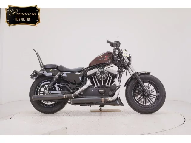 Harley-Davidson HARLEY XL1200X лот № 2532 оценка 5  с аукциона в Японии